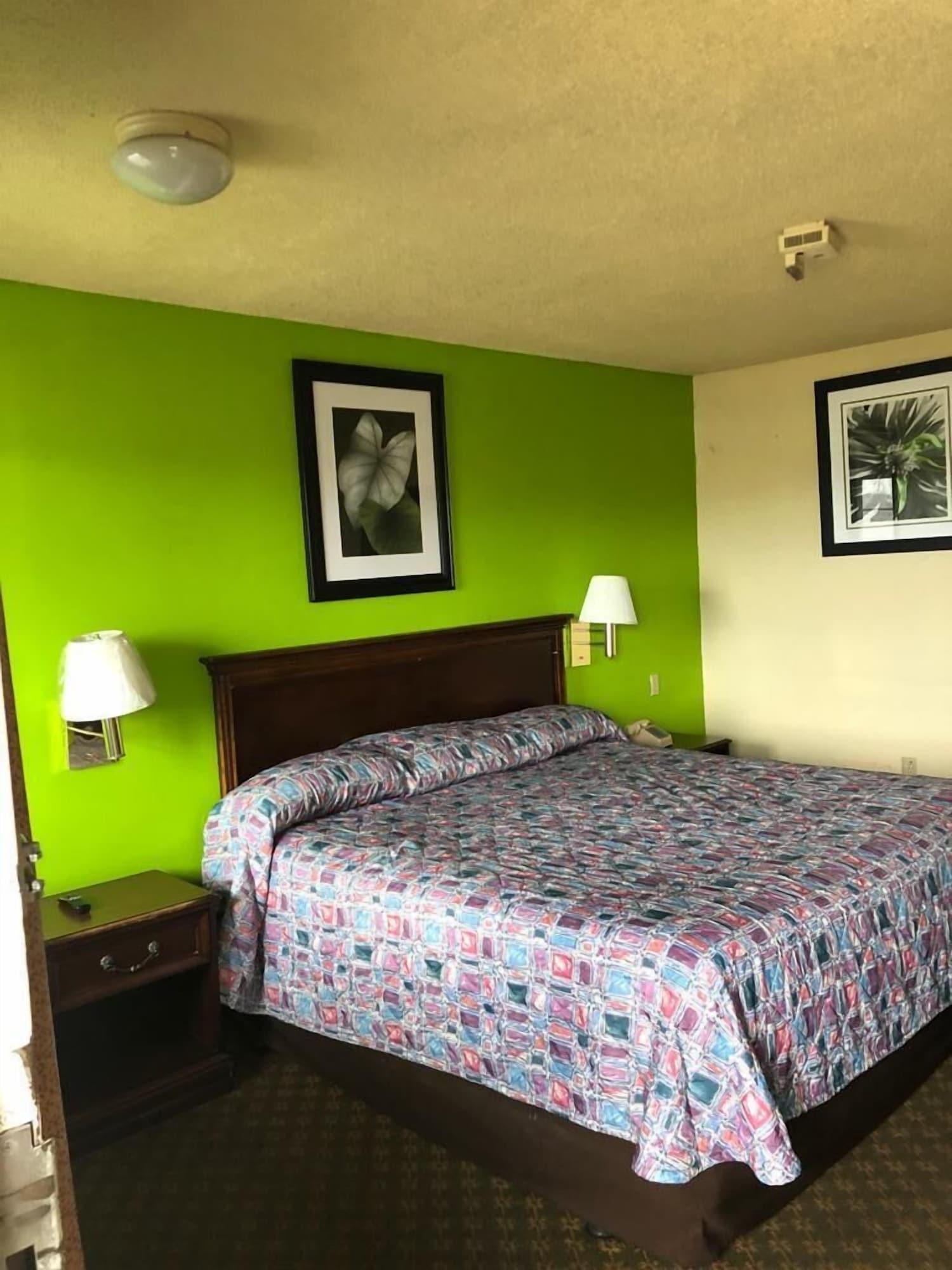Travel Inn Motel Hartford Bagian luar foto