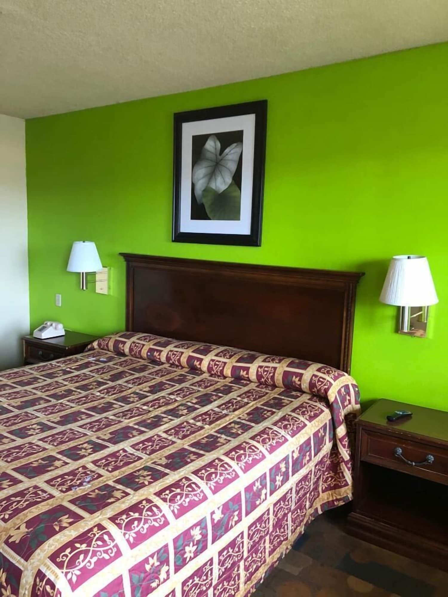 Travel Inn Motel Hartford Bagian luar foto