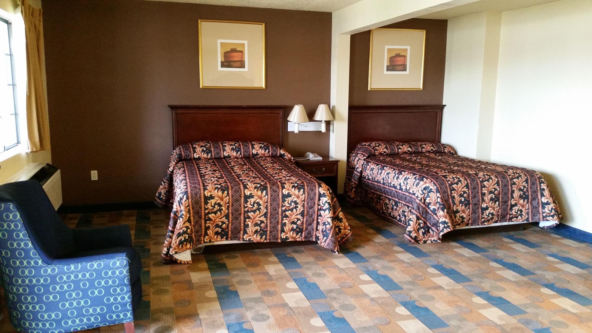 Travel Inn Motel Hartford Bagian luar foto